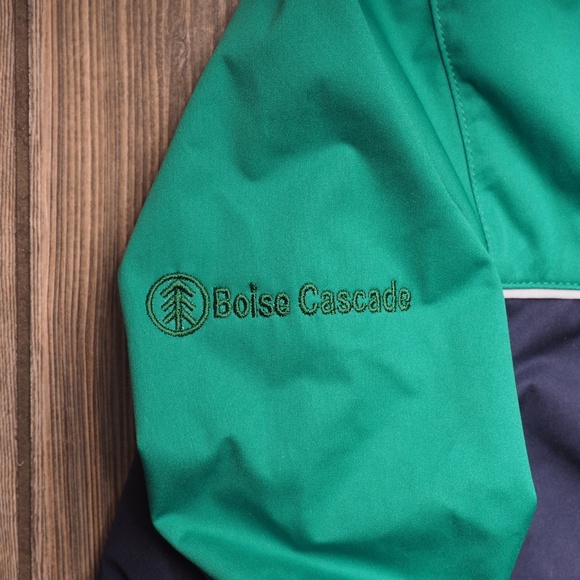 Men's PGA Authentic Golf Windbreaker Pullover - Picture 6 of 7